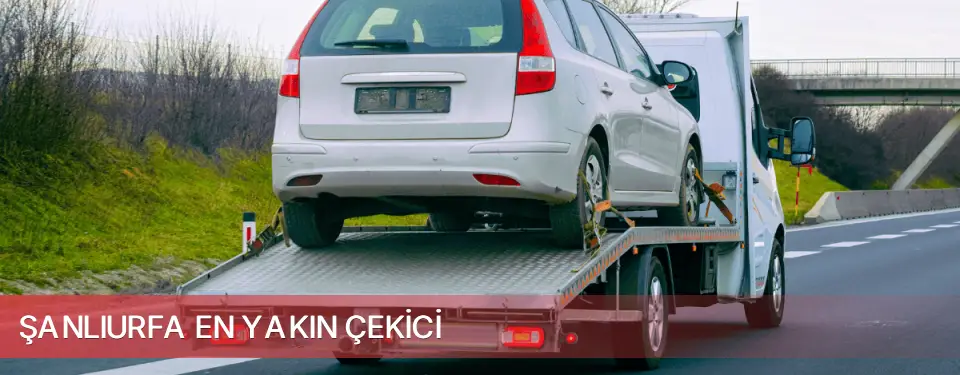 Şanlıurfa İli En Yakın Çekici