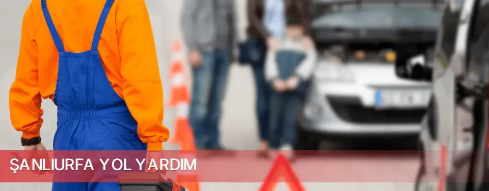 Şanlıurfa İli Yol Yardım